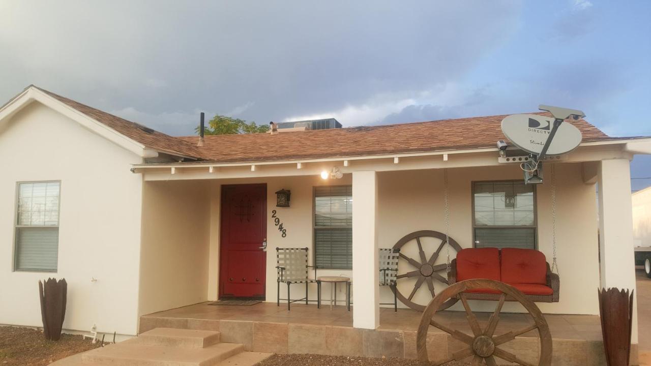 Auberge de jeunesse La Casita à Phoenix Extérieur photo